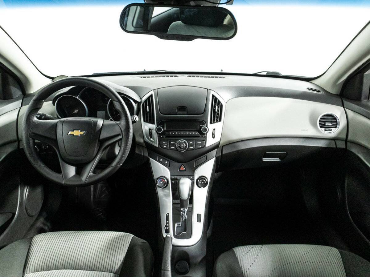 Chevrolet Cruze, 2015 Фото №13