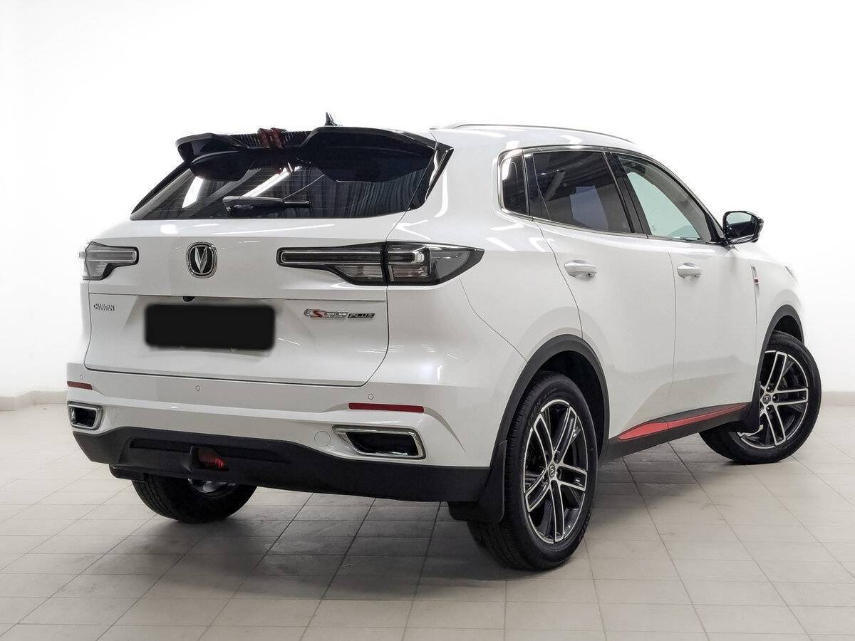 Changan CS55 Plus, 2023 - 31 733 км. | Фото №5