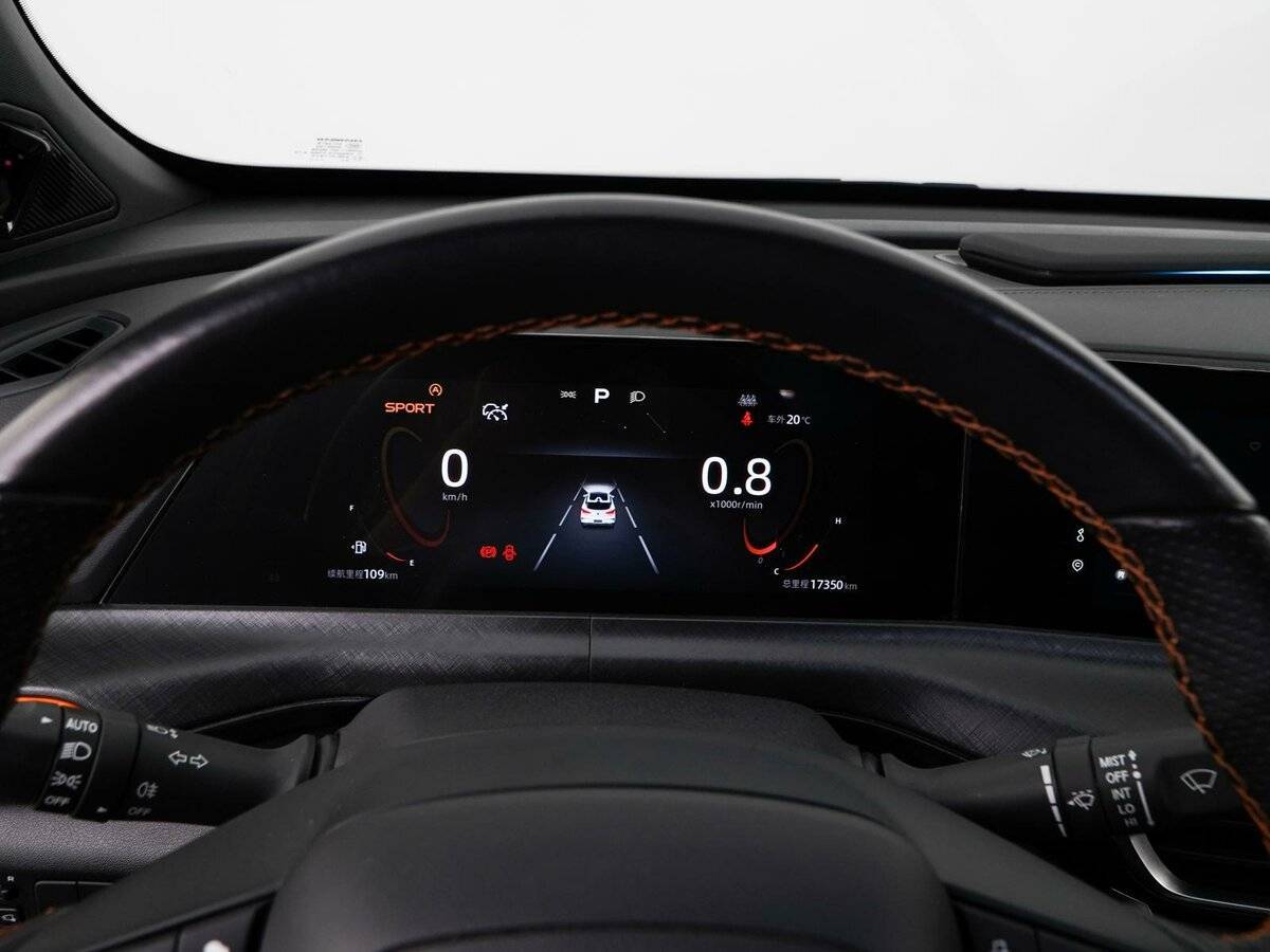 Changan UNI-T, 2022 Фото №15