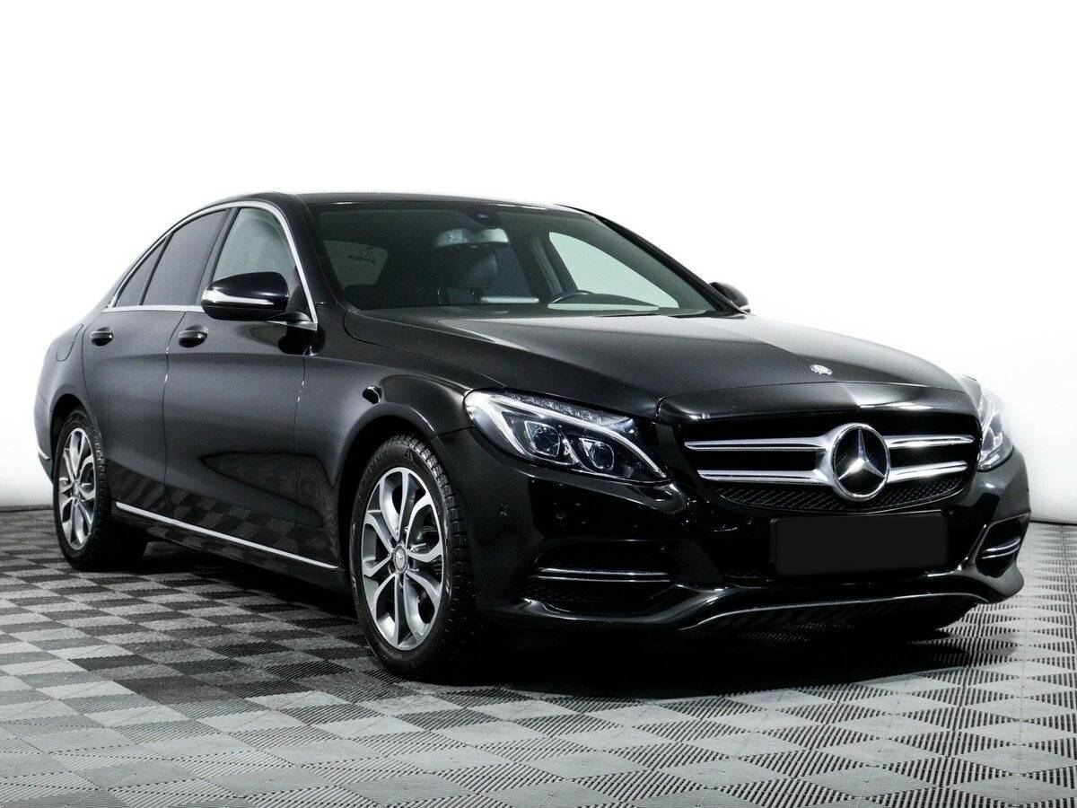 Mercedes-Benz C-Класс 180, 2015 Фото №3
