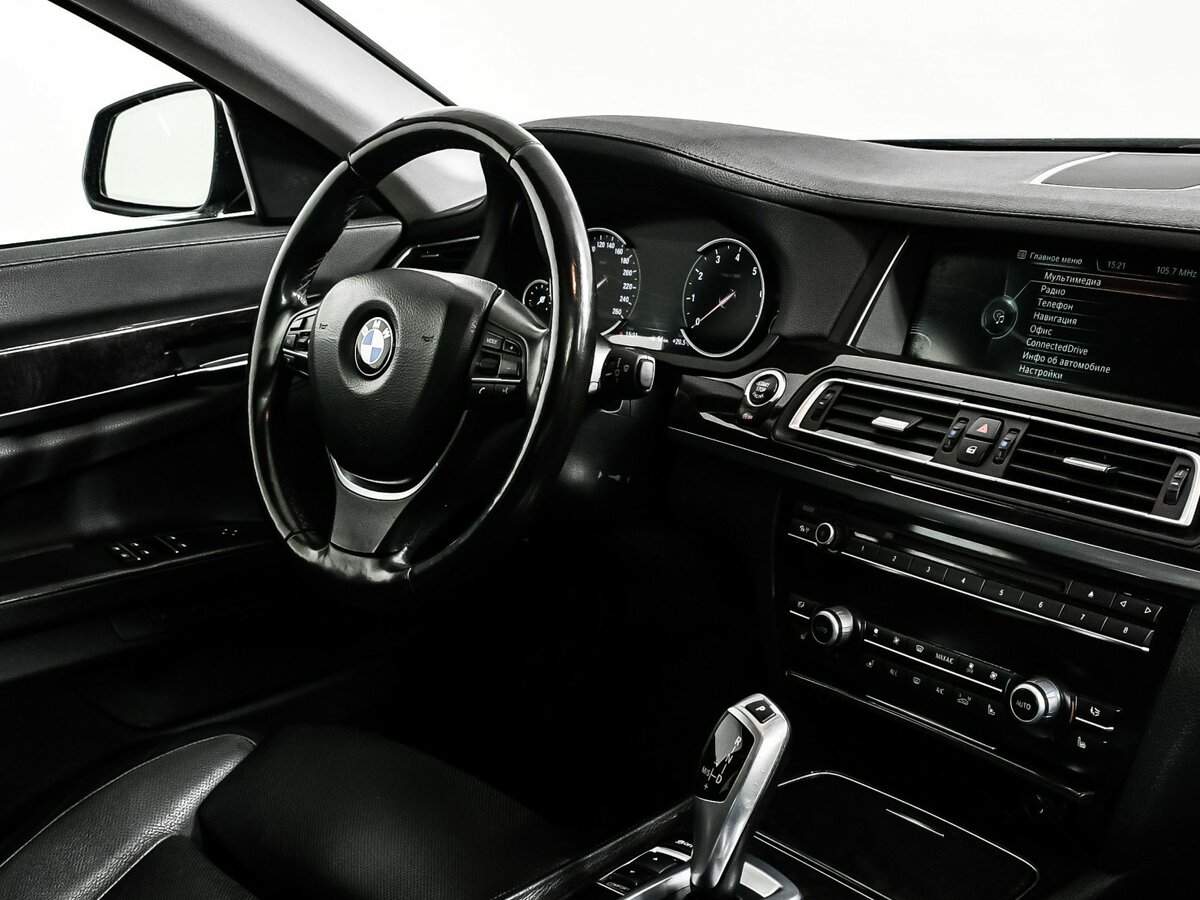 BMW 7 серии Long 740Li xDrive, 2012 - 179 245 км. | Фото №7