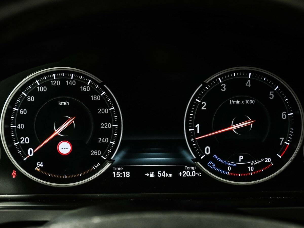 BMW 7 серии Long 740Li xDrive, 2012 - 179 245 км. | Фото №8