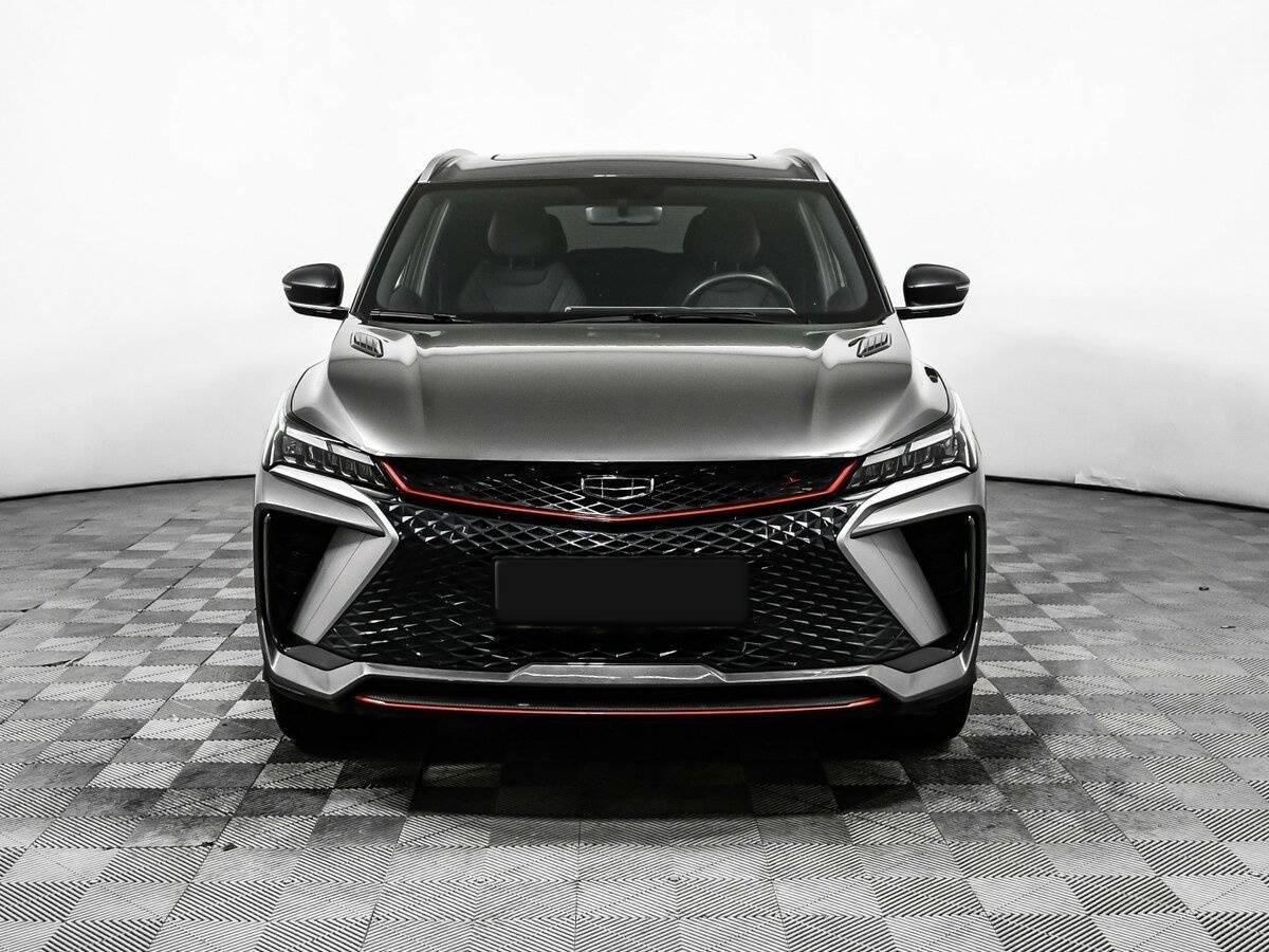Geely Coolray, 2024 - 8 883 км. | Фото №2