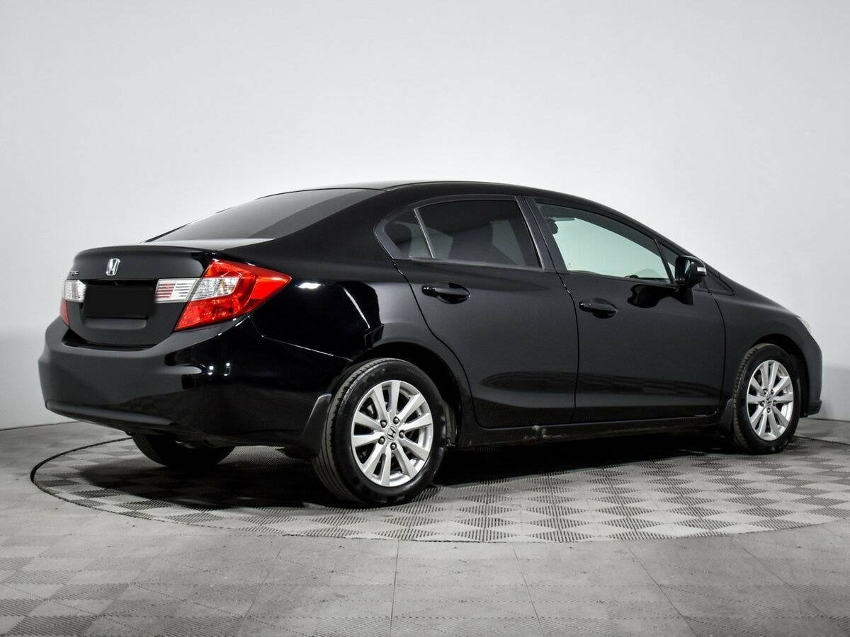 Honda Civic, 2012 Фото №6
