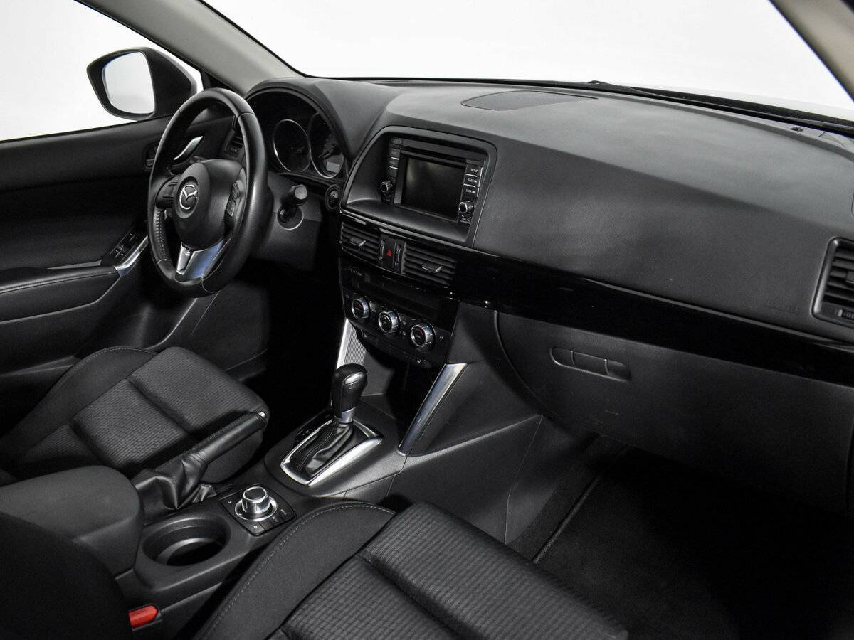 Mazda CX-5, 2014 Фото №12