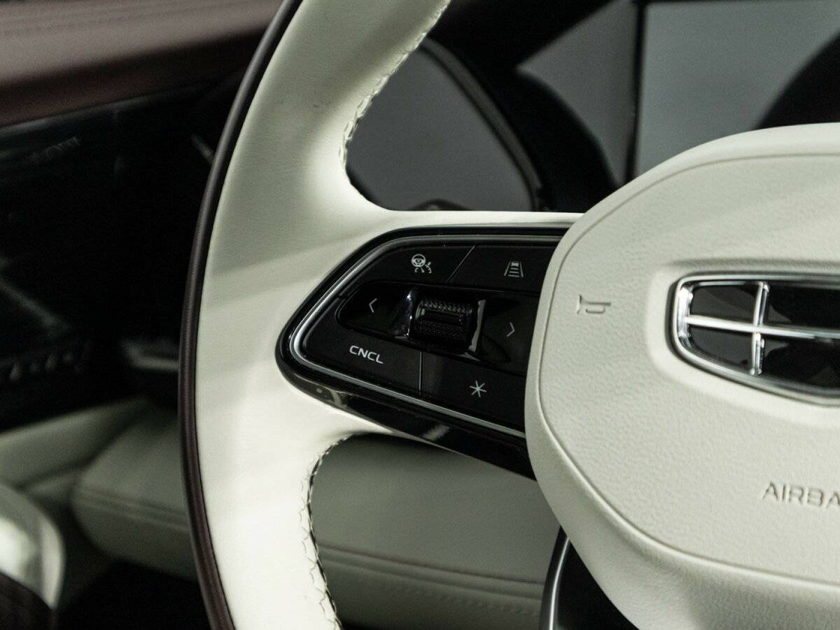 Geely Monjaro, 2023 Фото №27