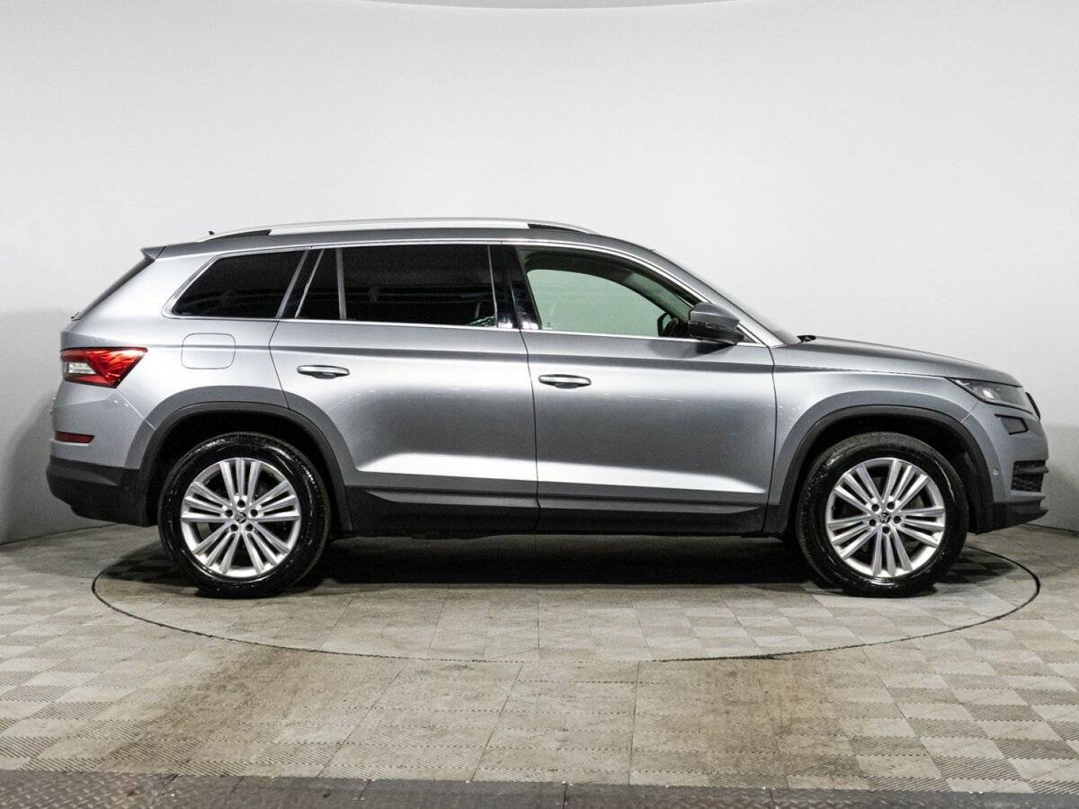 Skoda Kodiaq, 2017 - 157 733 км. | Фото №4