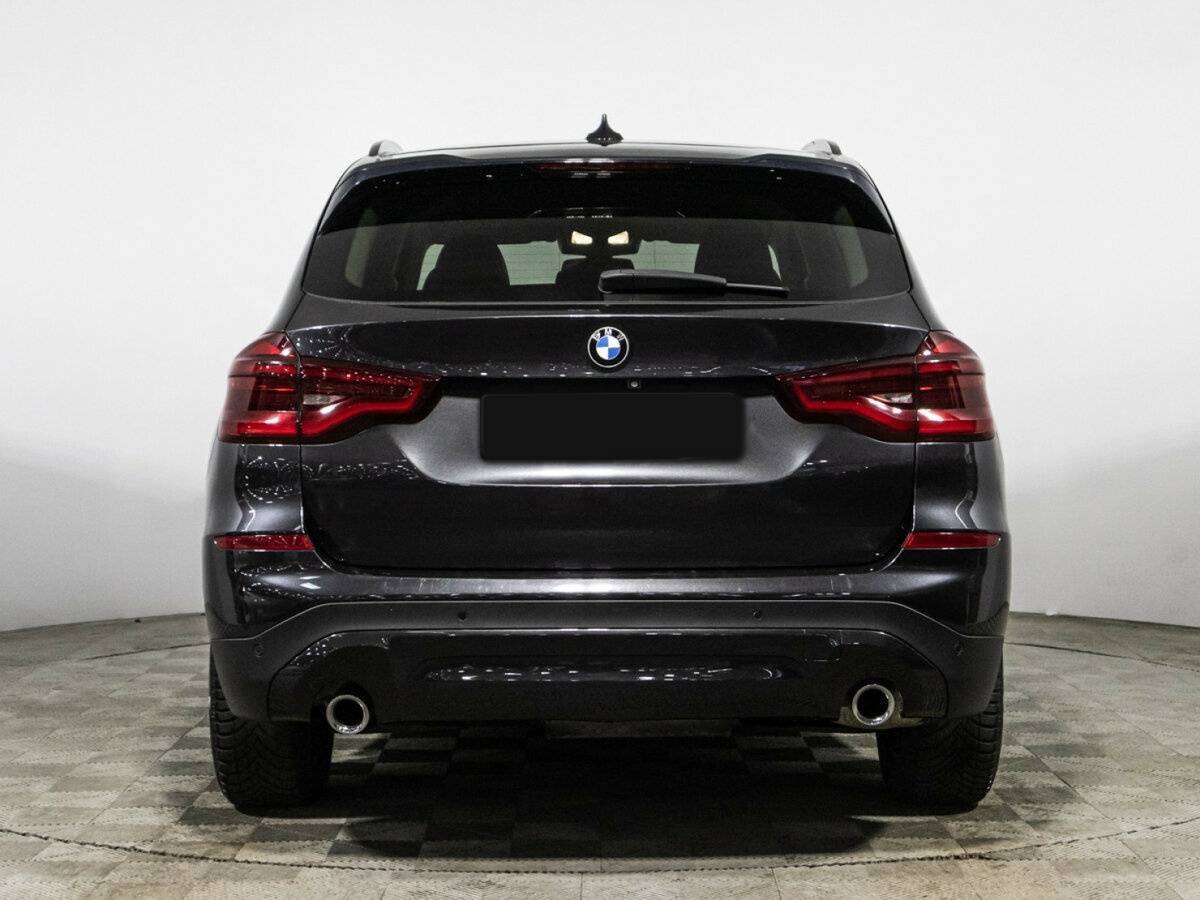 BMW X3 20d xDrive, 2018 - 115 097 км. | Фото №6