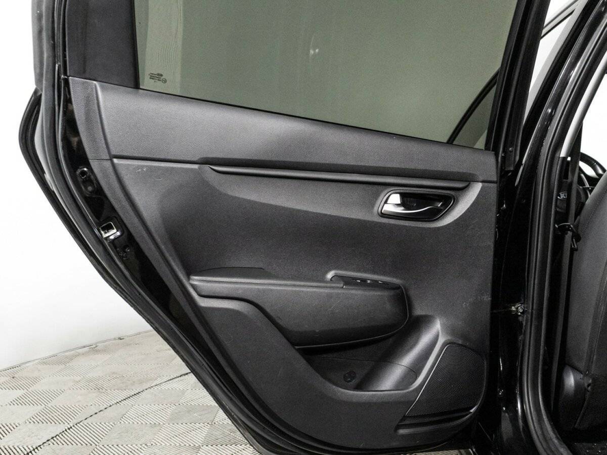 Kia Rio, 2021 Фото №27