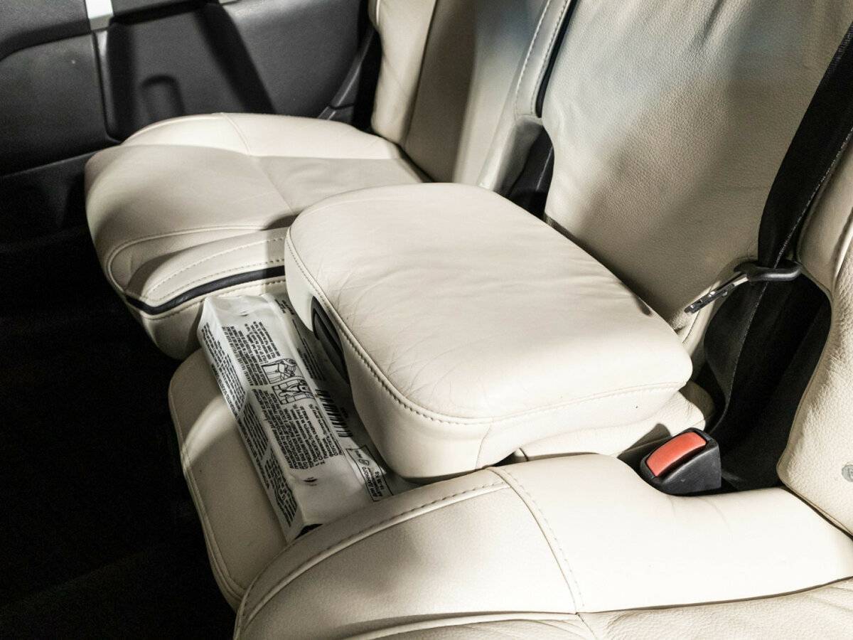 Volvo XC90, 2013 Фото №16