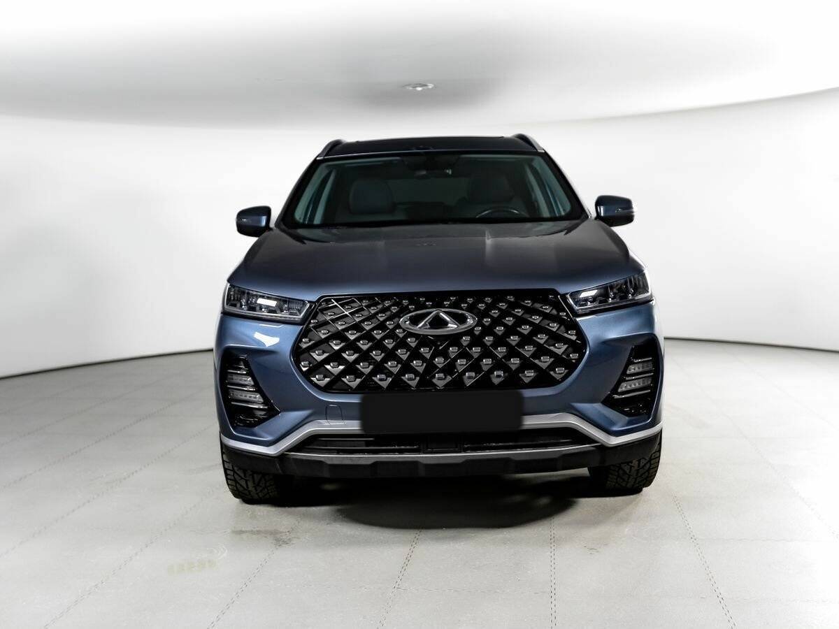 Chery Tiggo 7 Pro, 2022 Фото №2