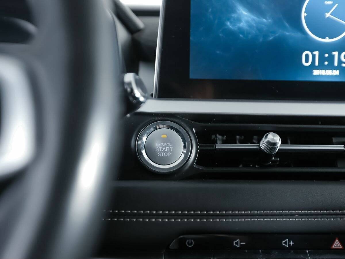 Chery Tiggo 7 Pro, 2022 Фото №17