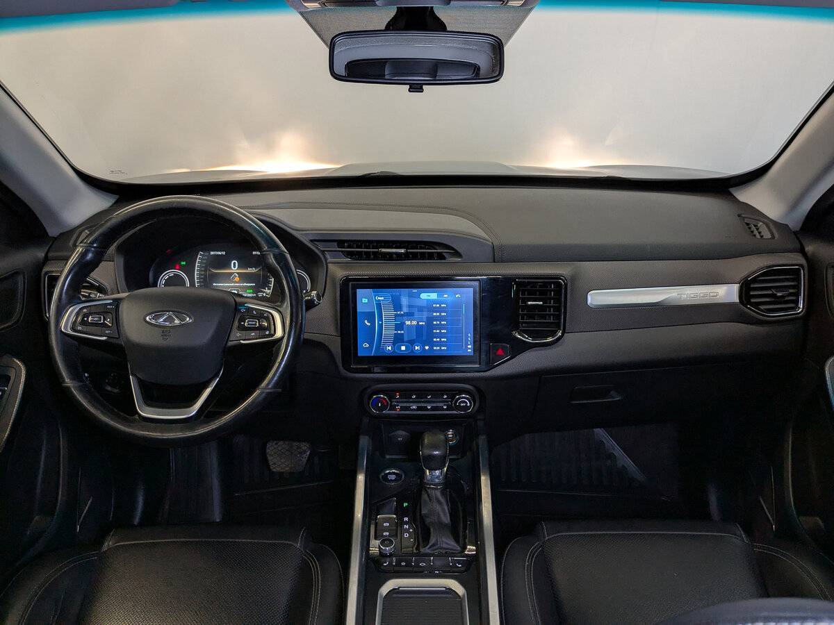 Chery Tiggo 4, 2021 Фото №14