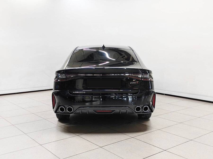 Chery Arrizo 8, 2023 - 52 000 км. | Фото №4