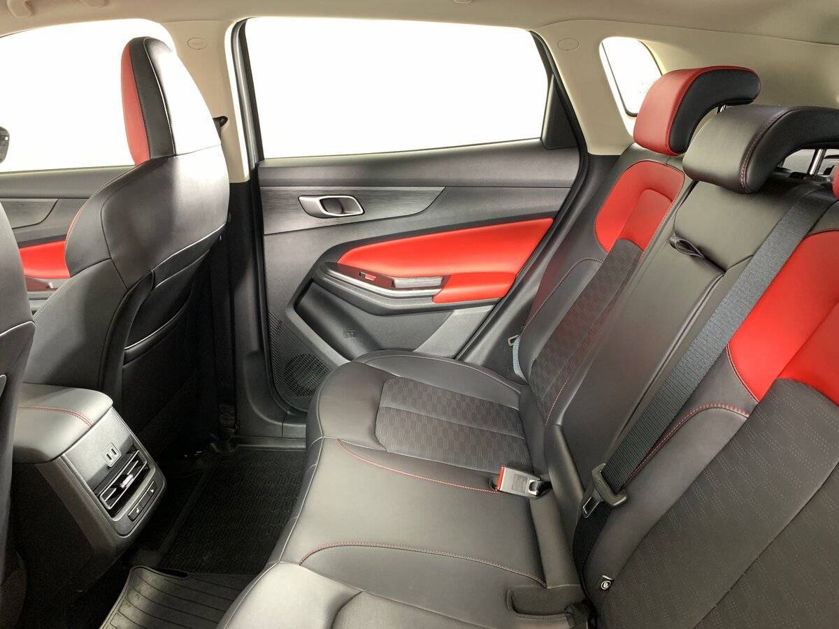 Changan CS55 Plus, 2024 Фото №19