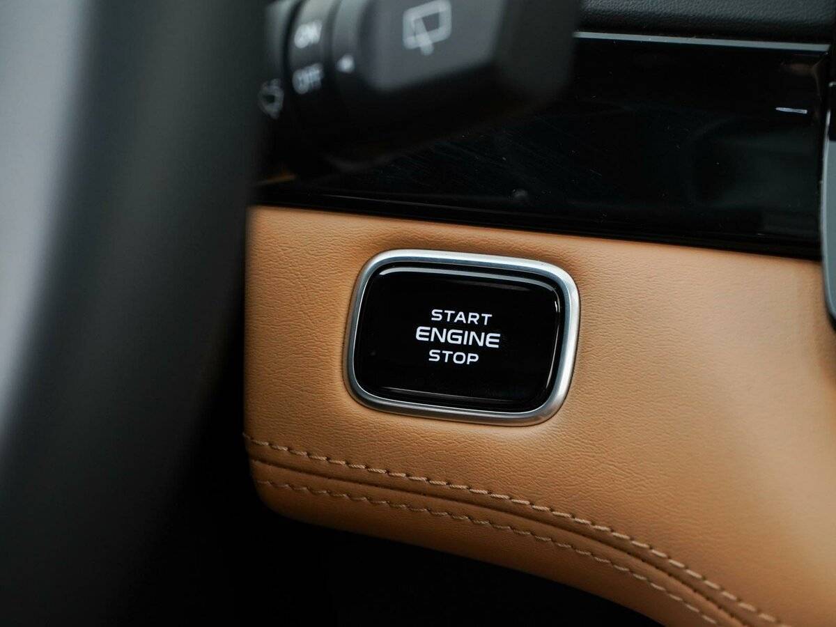 Changan UNI-K, 2024 Фото №17