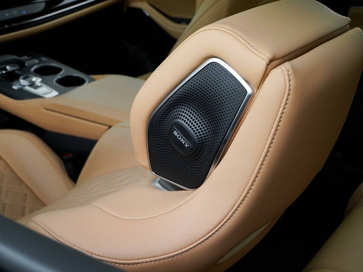 Changan UNI-K, 2024 Фото №18