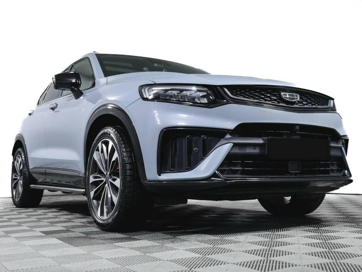 Geely Tugella, 2023 Фото №17
