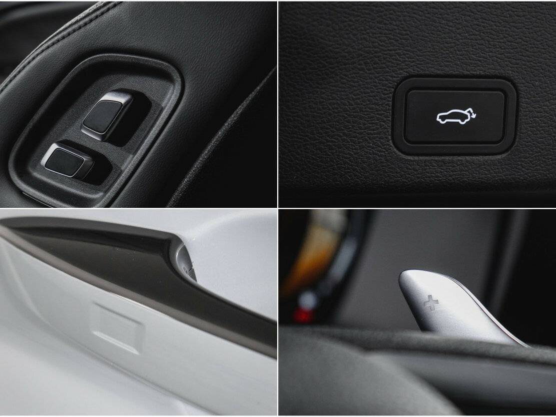 Geely Tugella, 2023 Фото №20