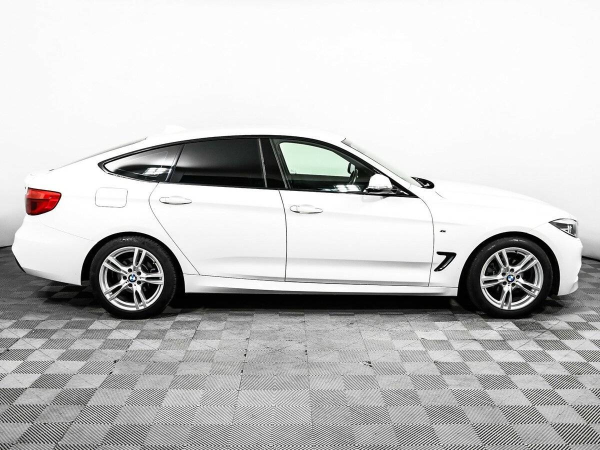 BMW 3 серии Gran Turismo 320d xDrive, 2018 - 76 634 км. | Фото №4