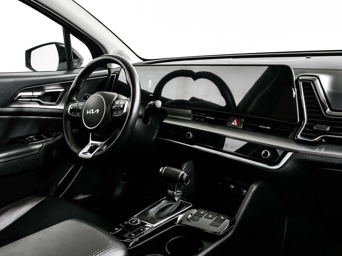 Kia Sportage, 2023 Фото №9