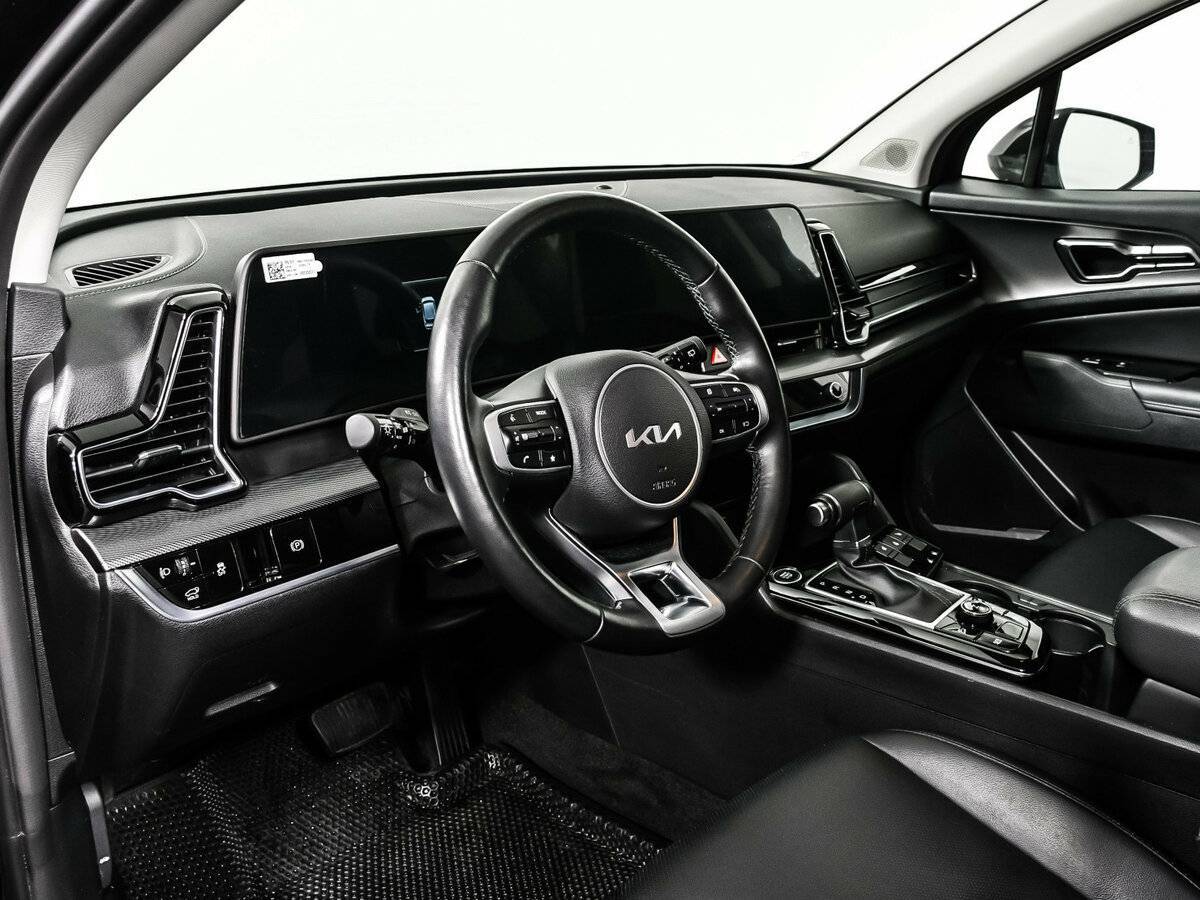 Kia Sportage, 2023 Фото №13