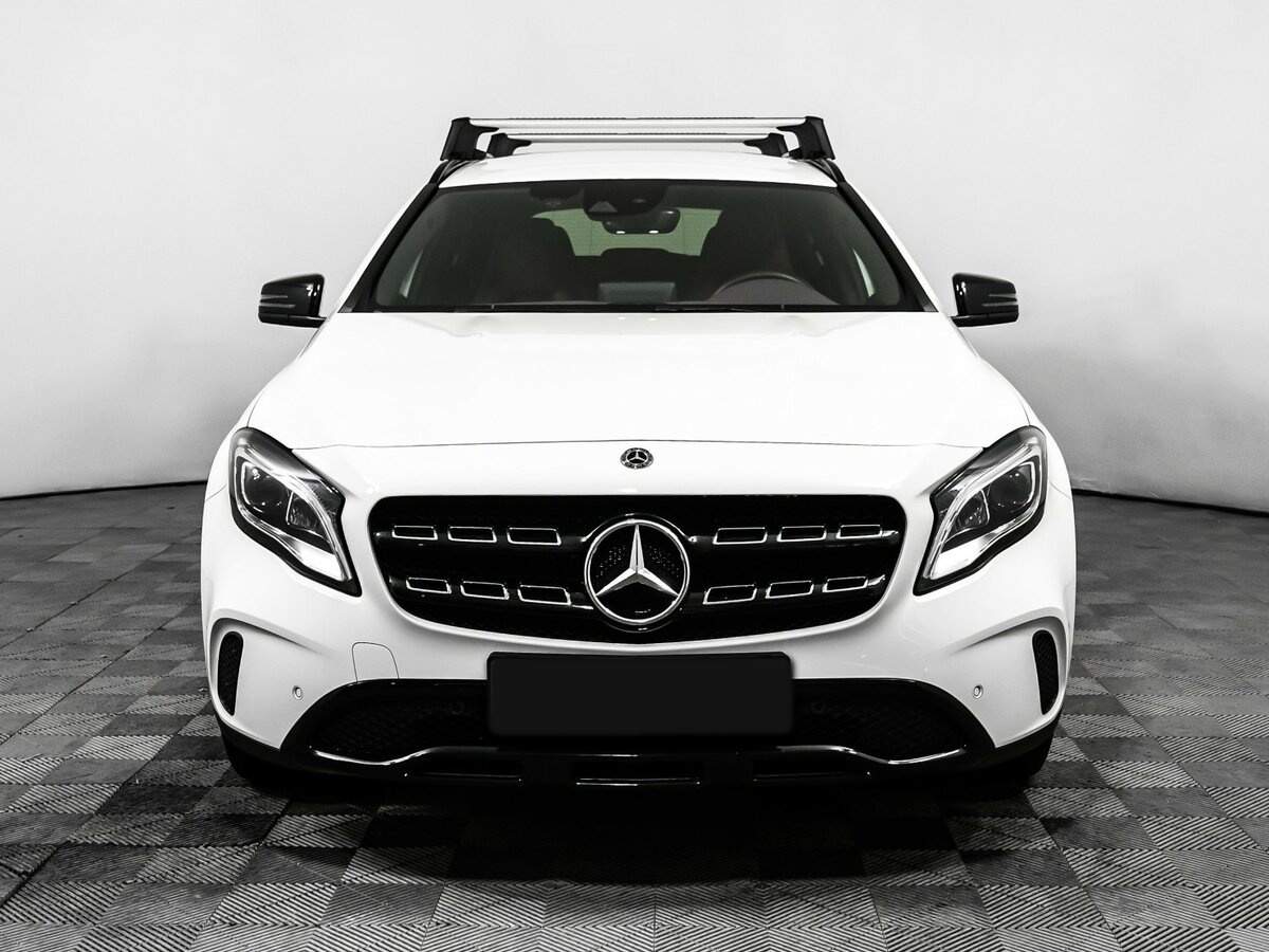 Mercedes-Benz GLA 250, 2018 - 16 797 км. | Фото №2