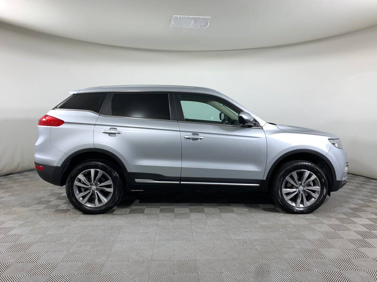 Geely Atlas, 2021 Фото №4