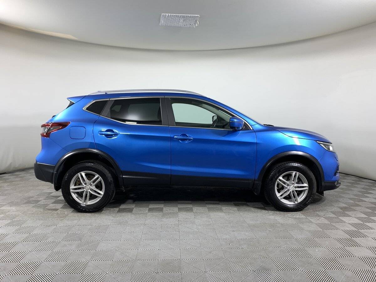 Nissan Qashqai, 2021 - 76 000 км. | Фото №4