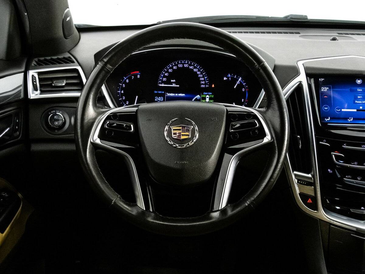 Cadillac SRX, 2014 Фото №12