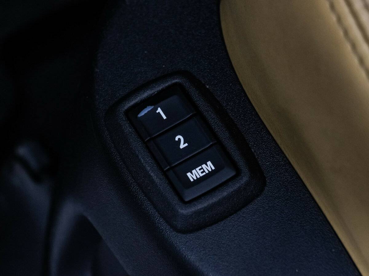 Cadillac SRX, 2014 Фото №21