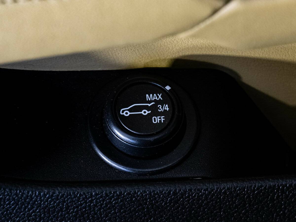 Cadillac SRX, 2014 Фото №22