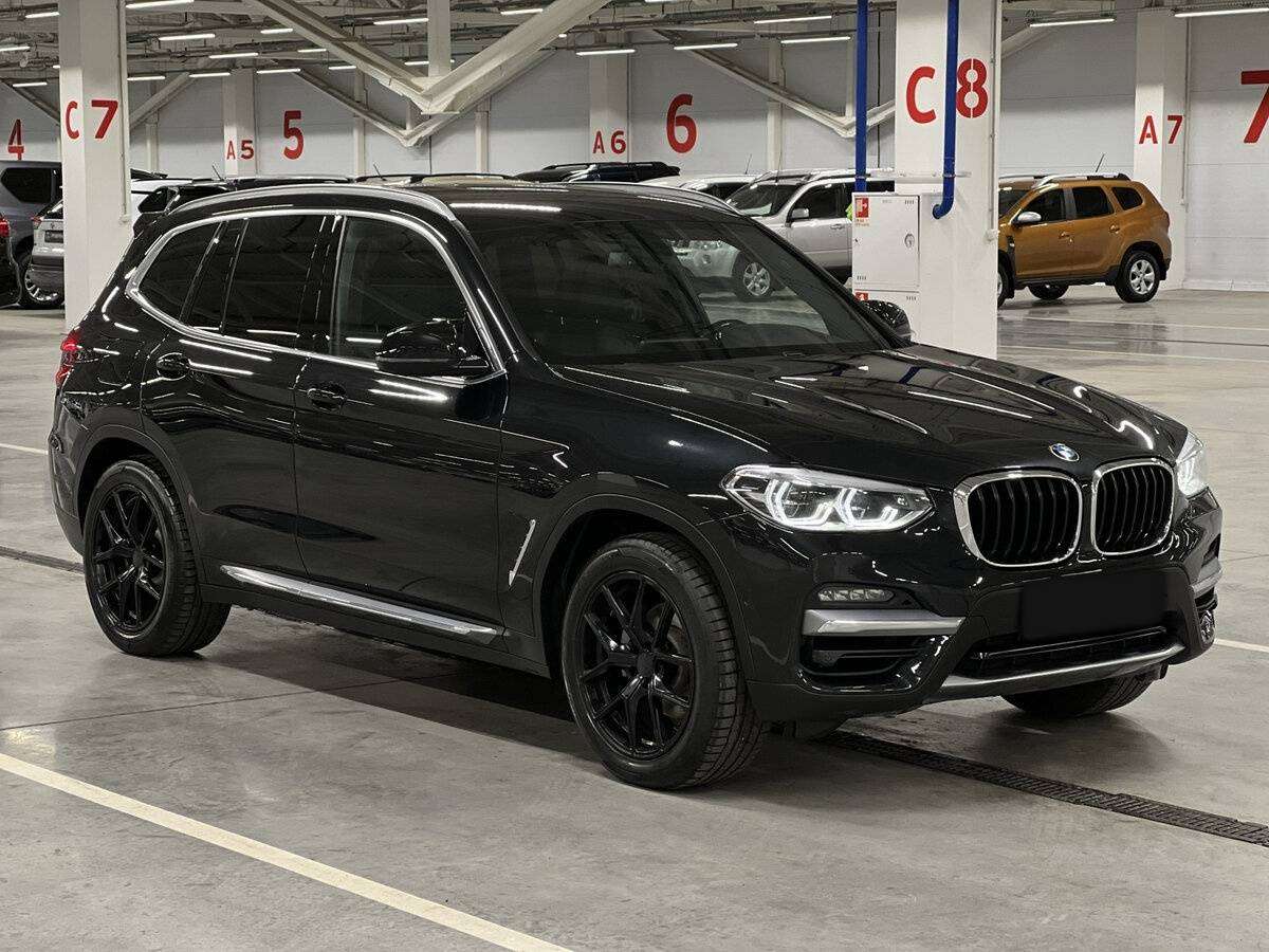 BMW X3 20i xDrive, 2021 - 207 203 км. | Фото №3