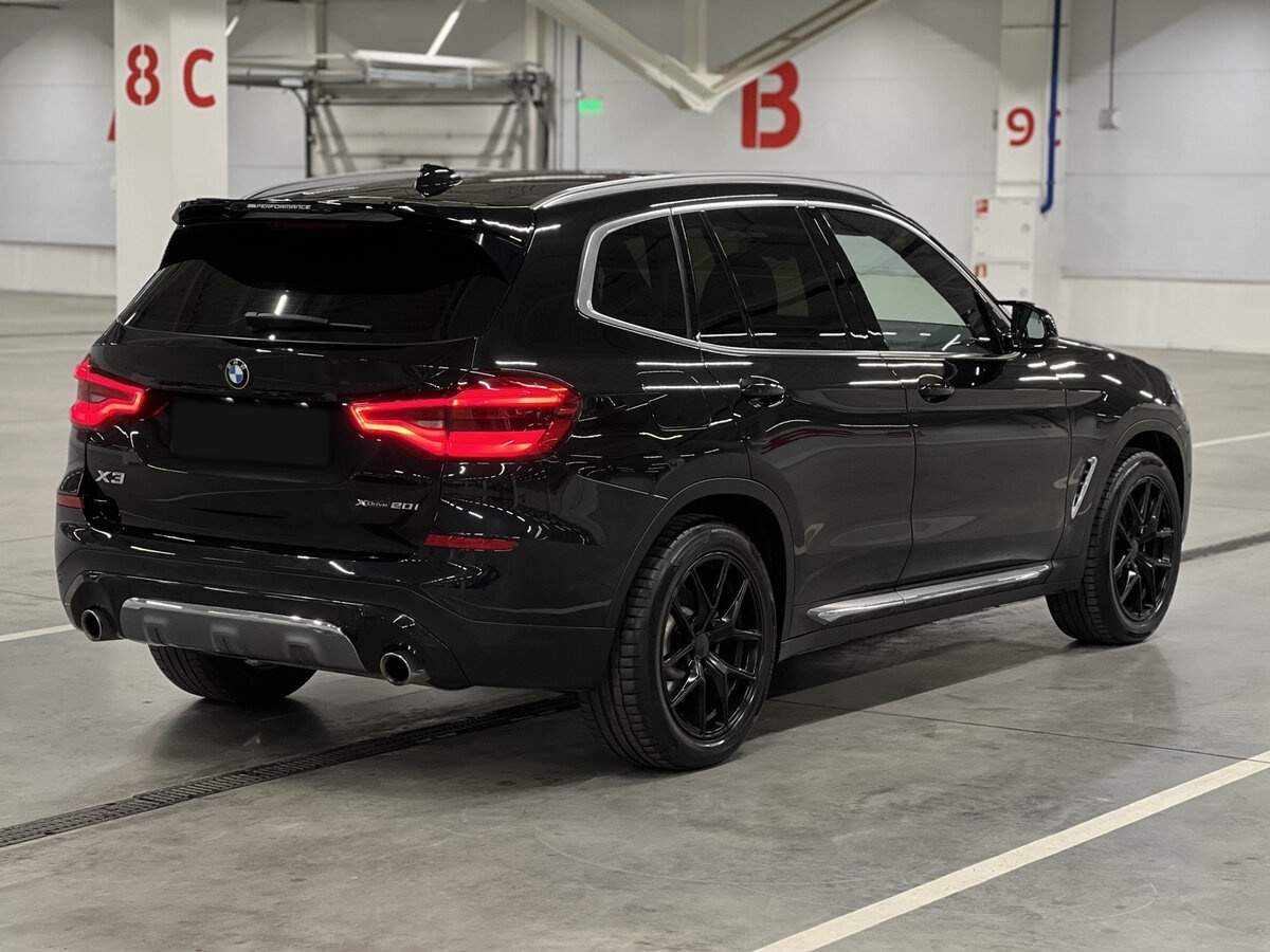 BMW X3 20i xDrive, 2021 - 207 203 км. | Фото №5