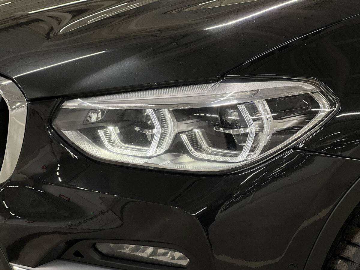 BMW X3 20i xDrive, 2021 Фото №17