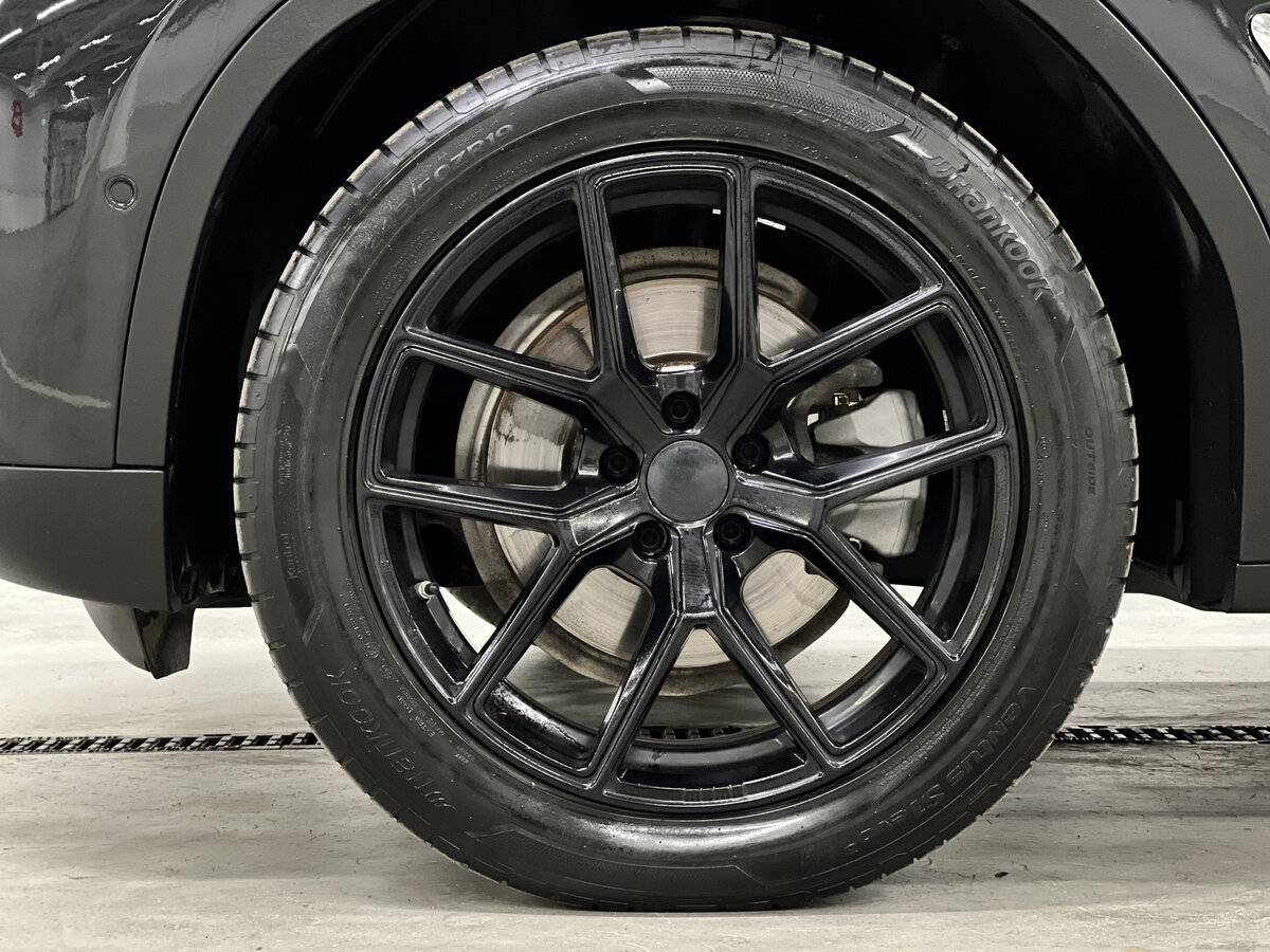 BMW X3 20i xDrive, 2021 Фото №18