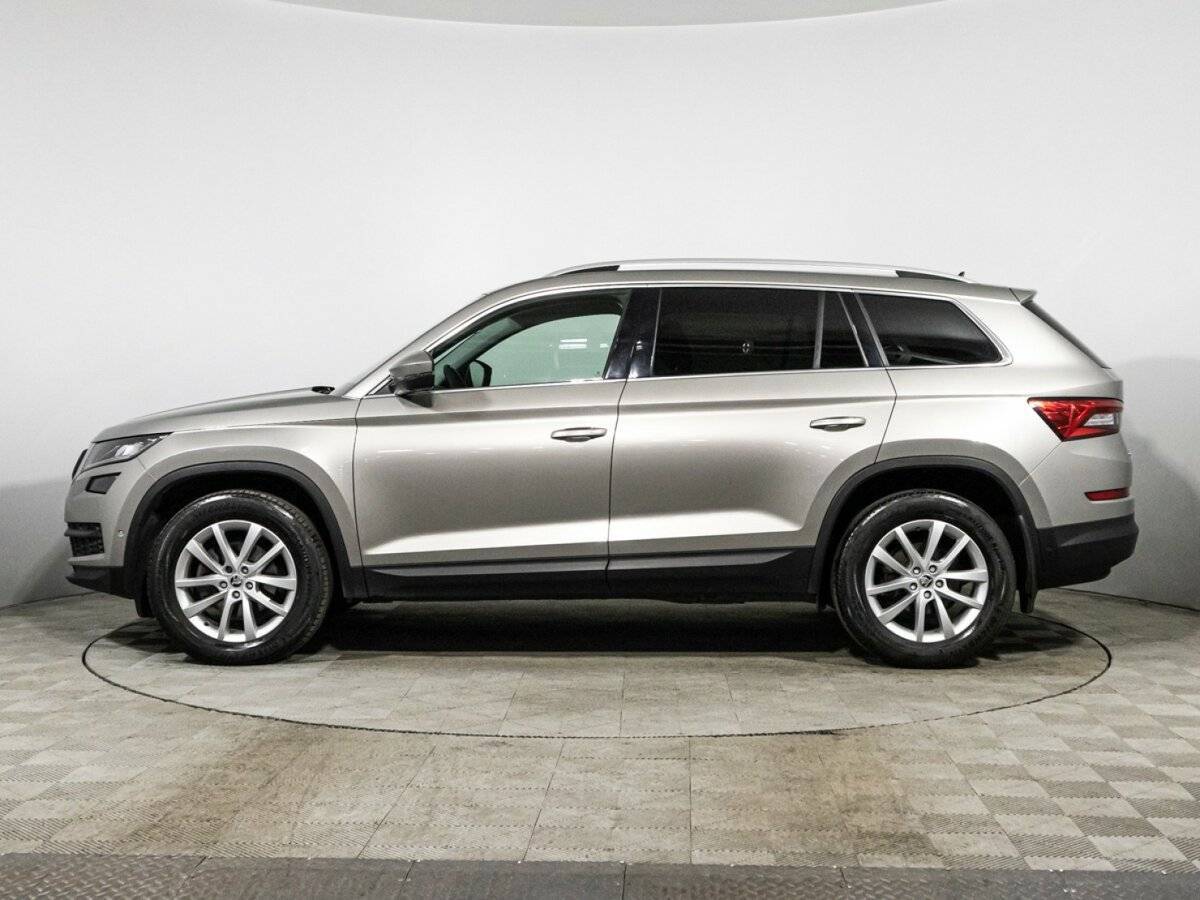 Skoda Kodiaq, 2018 - 157 376 км. | Фото №8