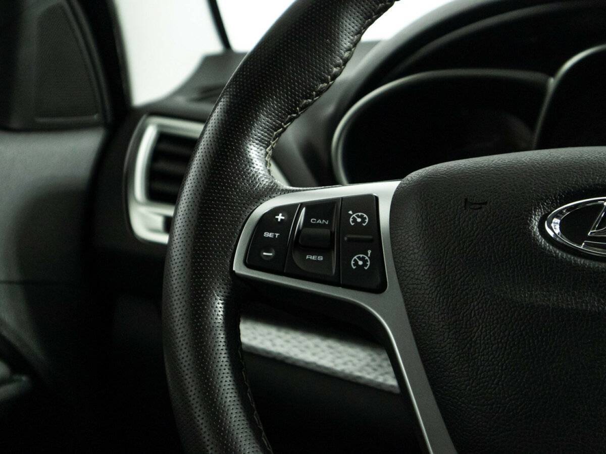 Lada (ВАЗ) Vesta SW Cross, 2021 Фото №20