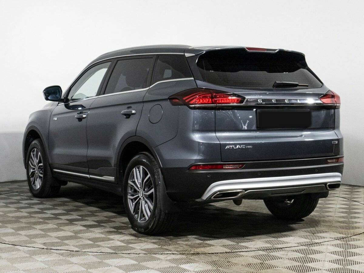 Geely Atlas Pro, 2021 - 52 000 км. | Фото №7