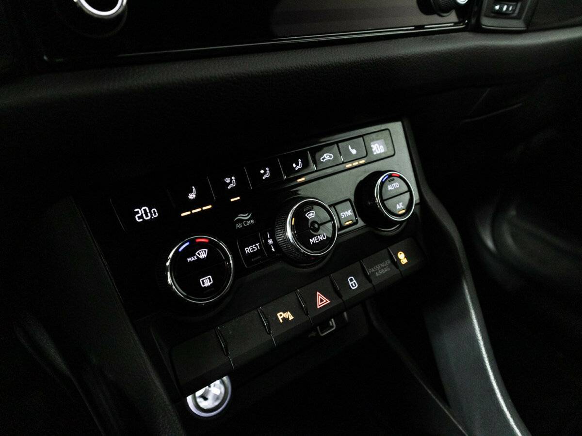 Skoda Kodiaq, 2020 Фото №18