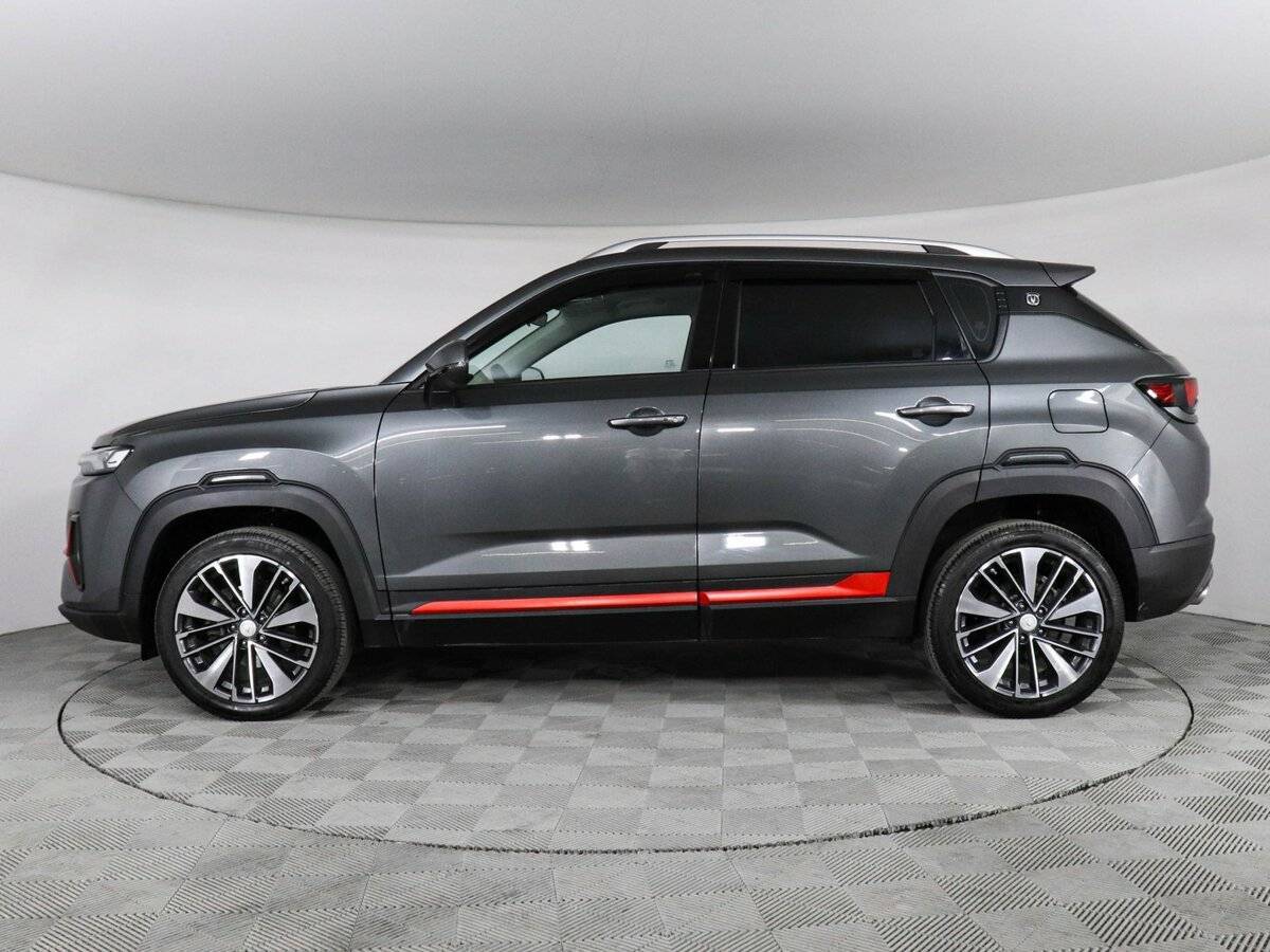 Changan CS35 Plus, 2023 - 25 351 км. | Фото №8