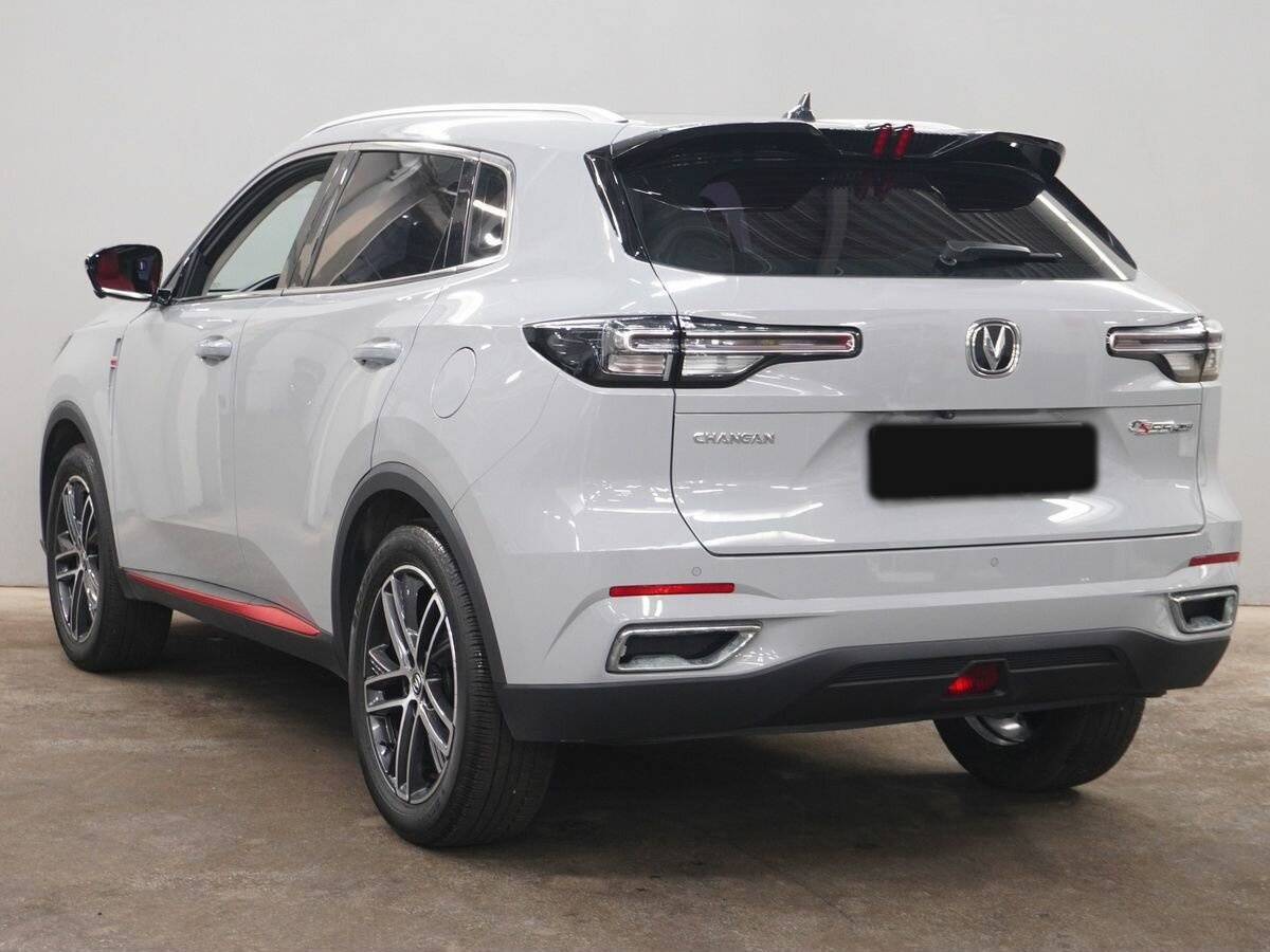 Changan CS55 Plus, 2023 - 27 028 км. | Фото №7