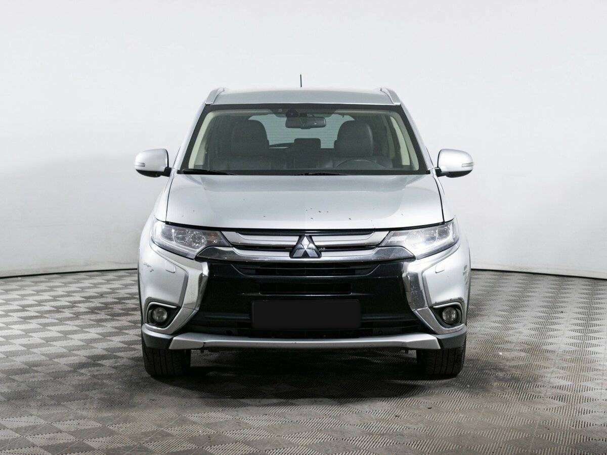 Mitsubishi Outlander, 2015 - 92 000 км. | Фото №2