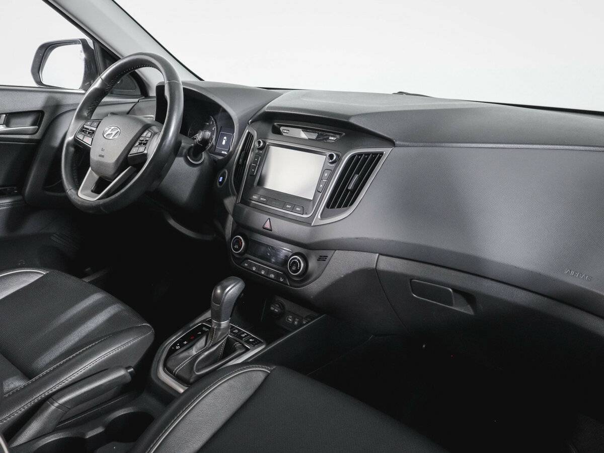 Hyundai Creta, 2018 - 39 993 км. | Фото №6