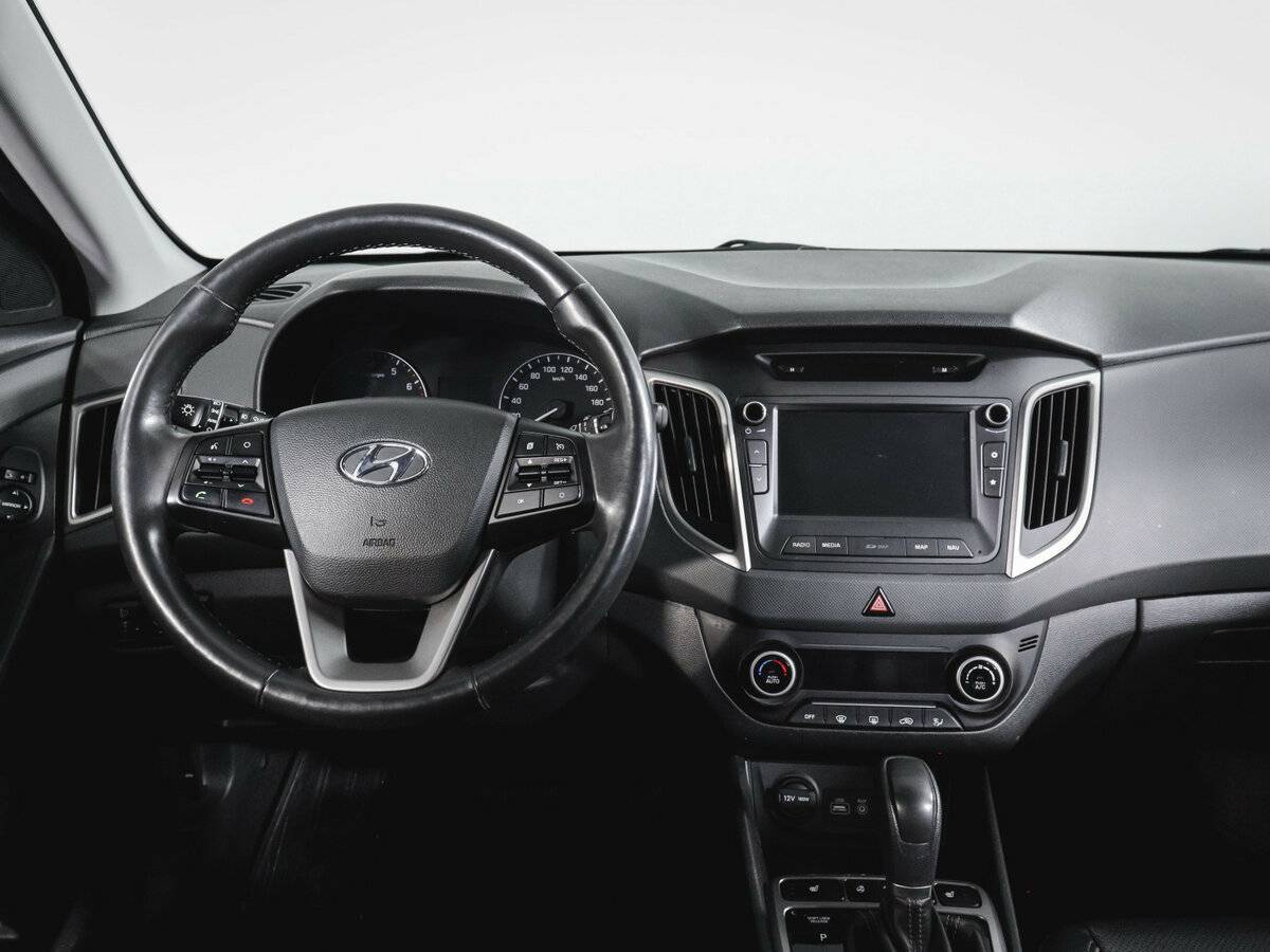 Hyundai Creta, 2018 Фото №9