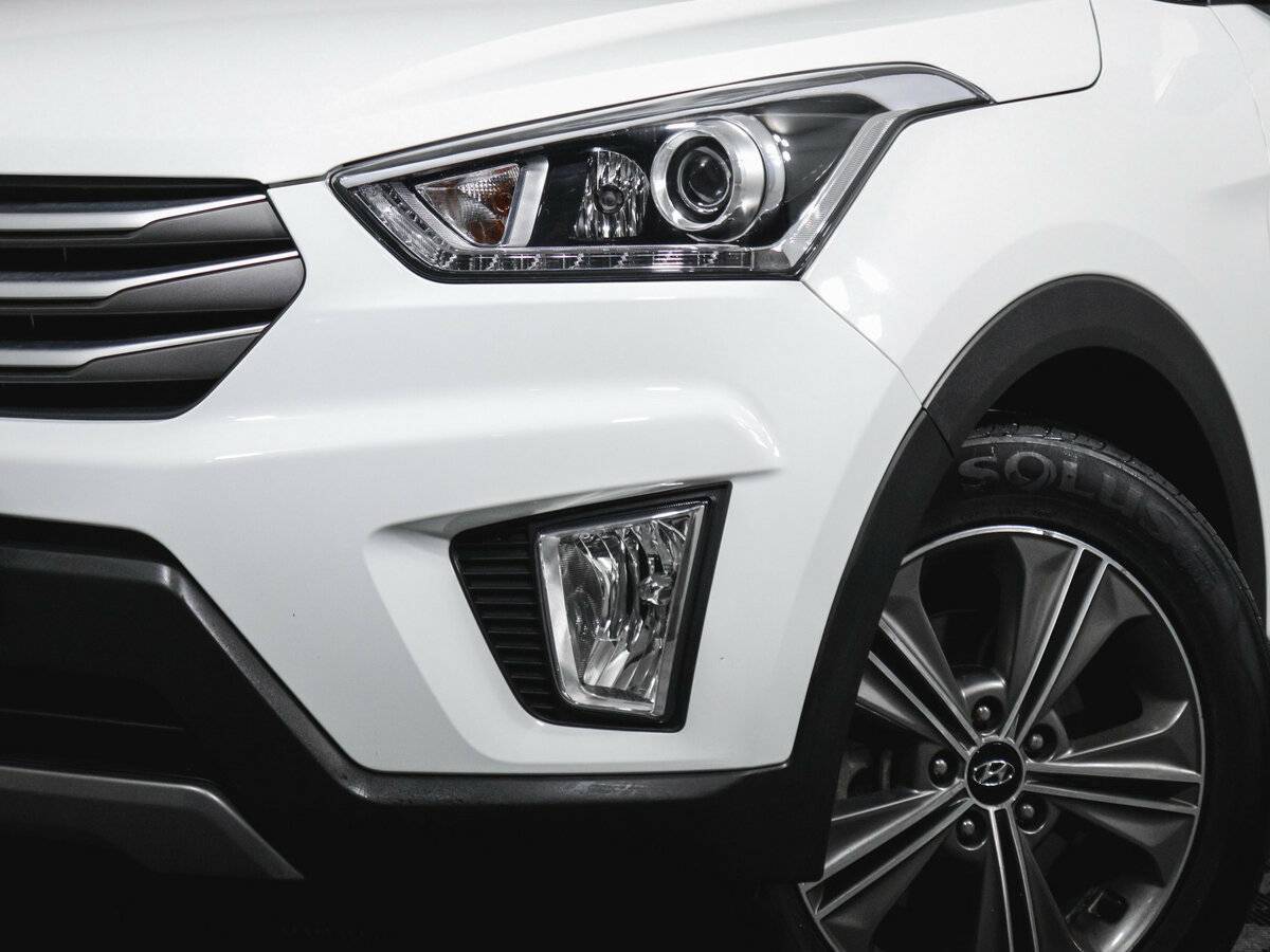 Hyundai Creta, 2018 Фото №13