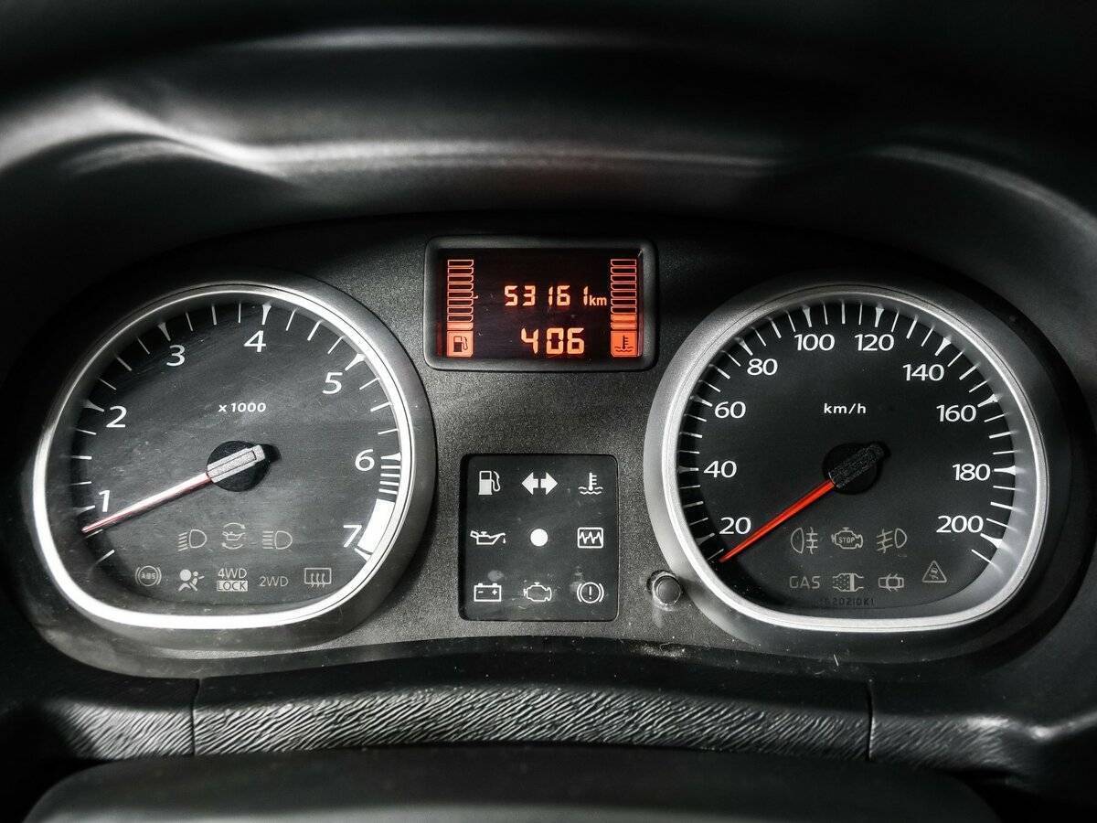 Renault Duster, 2013 Фото №10