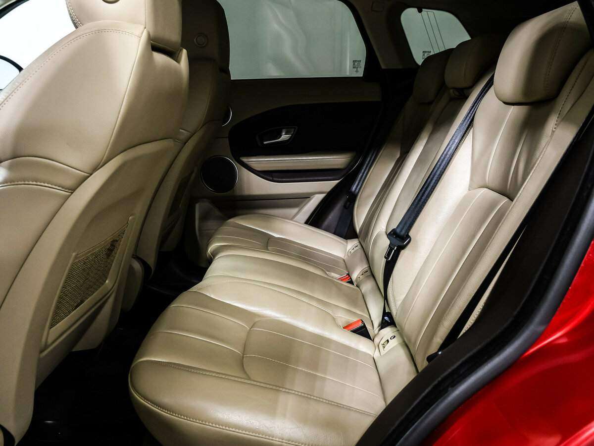 Land Rover Range Rover Evoque, 2018 Фото №12