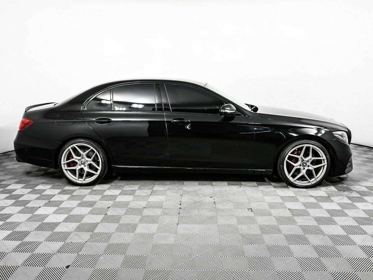 Mercedes-Benz E-Класс 400, 2017 - 230 000 км. | Фото №4