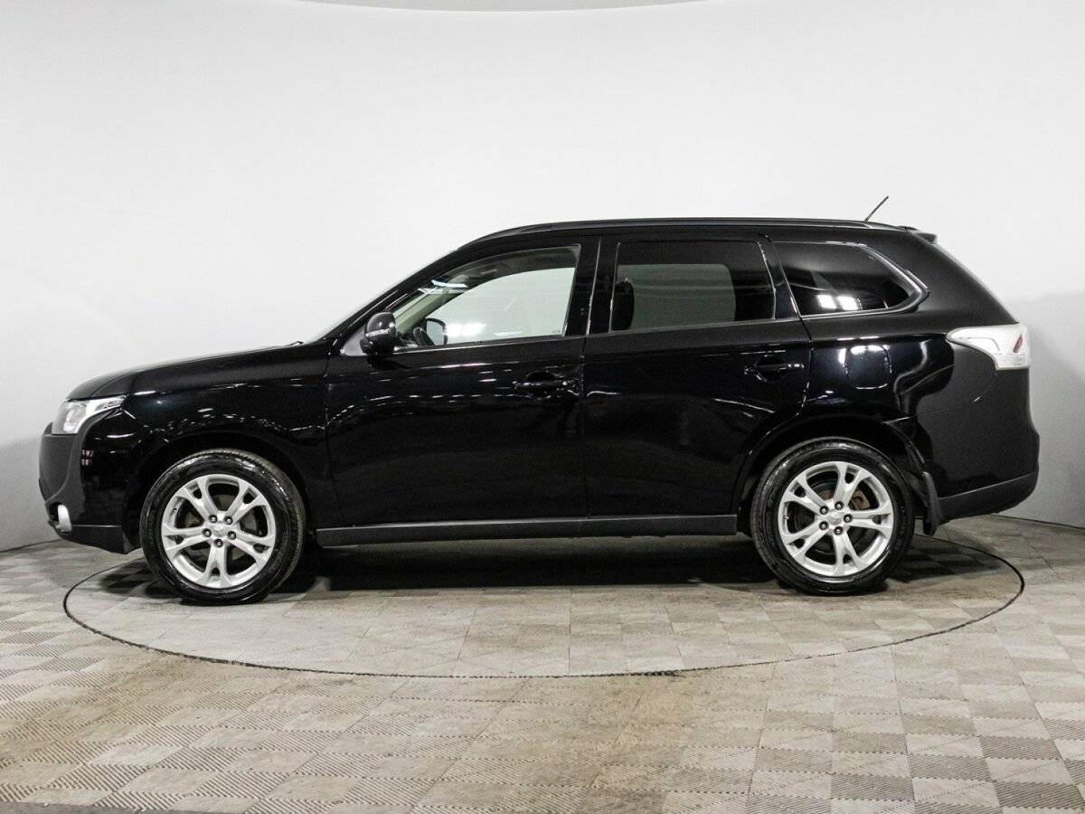 Mitsubishi Outlander, 2013 Фото №8